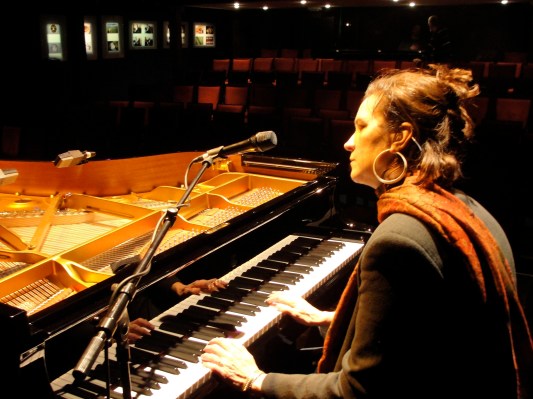 patricia barber in Strasbourg by martha feldman
